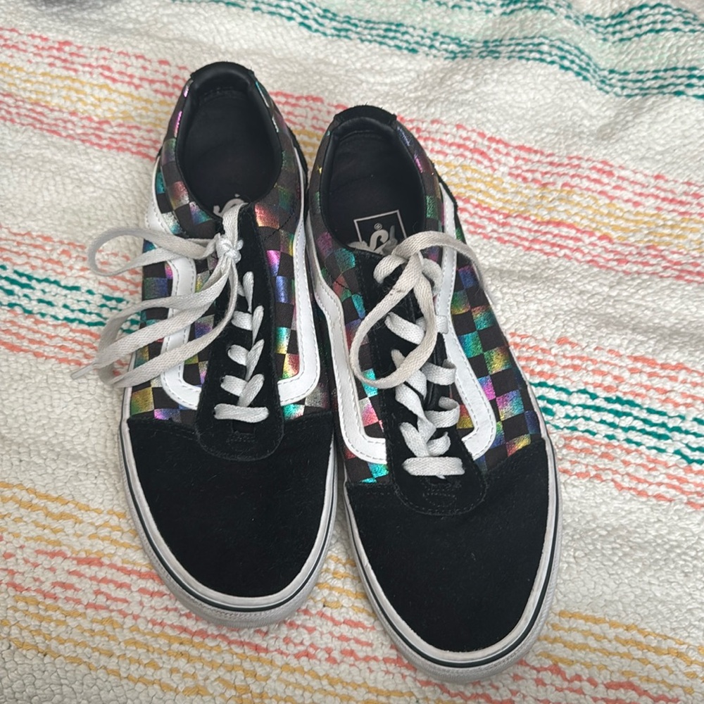 Women’s Vans sneakers